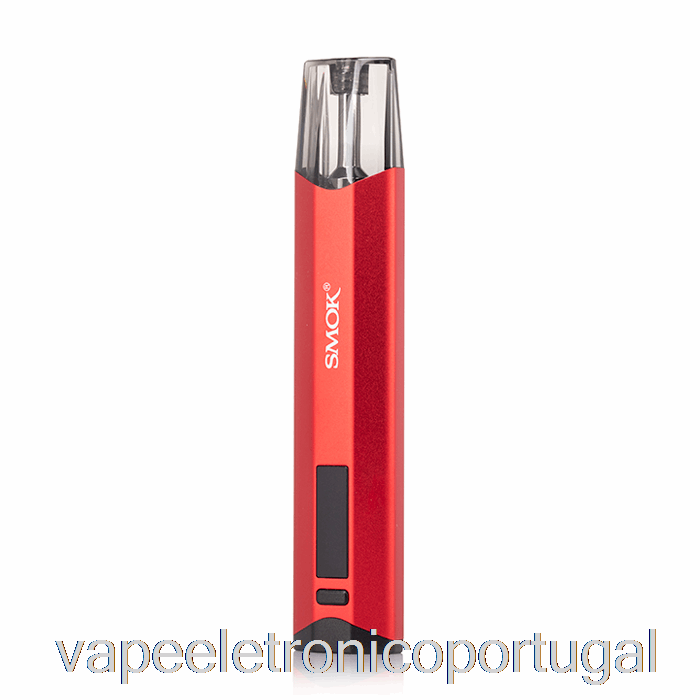 Vape Eletrônico Smok Nfix 25w Pod System Vermelho